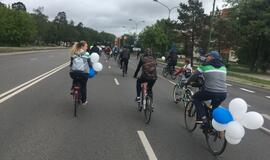 Klaipėdoje - festivalis "Riedam į vasarą".