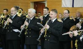 Lietuvos gimnazistai keliavo jūrų keliais