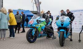 Klaipėdos motosporto klubas pasiruošęs naujiems iššūkiams