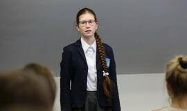 Lietuviško žodžio šviesoje