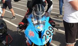 Klaipėdos motosporto klubas pasiruošęs naujiems iššūkiams