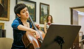 Antrasis Tarptautinis Klaipėdos violončelės festivalis