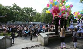 Paskutinis skambutis