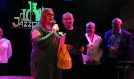 Žurnalistai paminėjo savo profesinę šventę