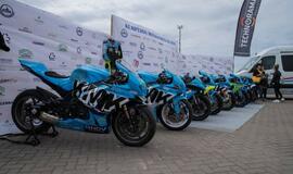 Klaipėdos motosporto klubas pasiruošęs naujiems iššūkiams