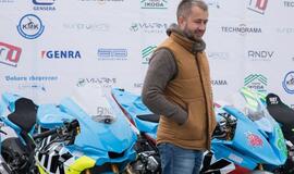 Klaipėdos motosporto klubas pasiruošęs naujiems iššūkiams