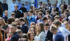 Paskutinis skambutis