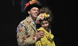 Don Žuano pristatymas