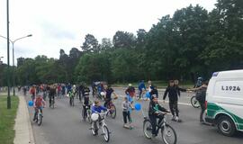 Klaipėdoje - festivalis "Riedam į vasarą".