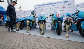 Klaipėdos motosporto klubas pasiruošęs naujiems iššūkiams