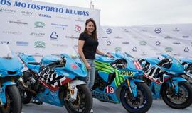 Klaipėdos motosporto klubas pasiruošęs naujiems iššūkiams