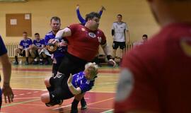 Klaipėdos „Dragūnas“ - Vilniaus VHC „Šviesa“ 29:26