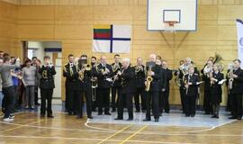 Lietuvos gimnazistai keliavo jūrų keliais