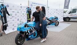 Klaipėdos motosporto klubas pasiruošęs naujiems iššūkiams