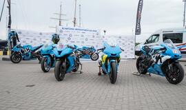 Klaipėdos motosporto klubas pasiruošęs naujiems iššūkiams