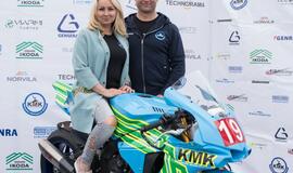 Klaipėdos motosporto klubas pasiruošęs naujiems iššūkiams