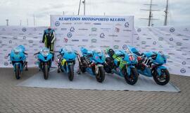 Klaipėdos motosporto klubas pasiruošęs naujiems iššūkiams