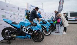 Klaipėdos motosporto klubas pasiruošęs naujiems iššūkiams