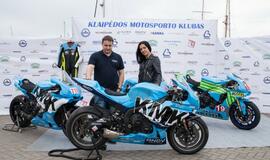 Klaipėdos motosporto klubas pasiruošęs naujiems iššūkiams