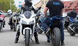 Klaipėdos motosporto klubas pasiruošęs naujiems iššūkiams