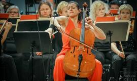 Atidarytas 2-asis Tarptautinis Klaipėdos violončelės festivalis