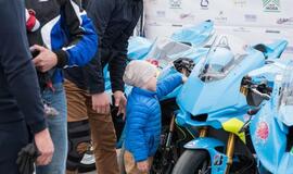 Klaipėdos motosporto klubas pasiruošęs naujiems iššūkiams