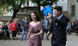 Paskutinis skambutis