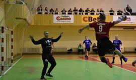 Klaipėdos „Dragūnas“ - Vilniaus VHC „Šviesa“ 29:26