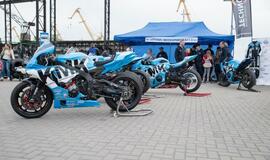 Klaipėdos motosporto klubas pasiruošęs naujiems iššūkiams