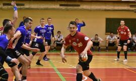 Klaipėdos „Dragūnas“ - Vilniaus VHC „Šviesa“ 29:26