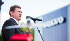 Klaipėdoje atidarytas moderniausias automobilių centras