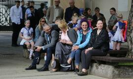 Paskutinis skambutis