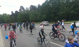 Klaipėdoje - festivalis "Riedam į vasarą".