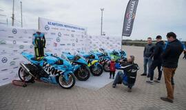 Klaipėdos motosporto klubas pasiruošęs naujiems iššūkiams