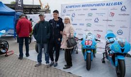 Klaipėdos motosporto klubas pasiruošęs naujiems iššūkiams