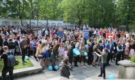 Paskutinis skambutis