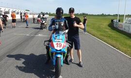 Klaipėdos motosporto klubas pasiruošęs naujiems iššūkiams