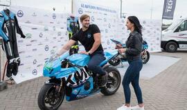 Klaipėdos motosporto klubas pasiruošęs naujiems iššūkiams