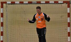 Klaipėdos „Dragūnas“ - Vilniaus VHC „Šviesa“ 29:26