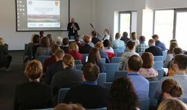 Jūros mokslų ir technologijų konferencija