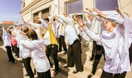 Antrasis Tarptautinis Klaipėdos violončelės festivalis