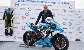 Klaipėdos motosporto klubas pasiruošęs naujiems iššūkiams