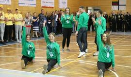 Lietuvos gimnazistai keliavo jūrų keliais