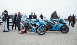 Klaipėdos motosporto klubas pasiruošęs naujiems iššūkiams