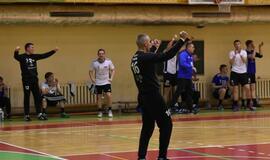 Klaipėdos „Dragūnas“ - Vilniaus VHC „Šviesa“ 29:26