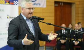 Lietuvos gimnazistai keliavo jūrų keliais