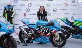 Klaipėdos motosporto klubas pasiruošęs naujiems iššūkiams