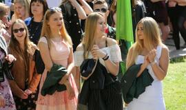 Paskutinis skambutis