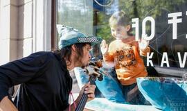 Antrasis Tarptautinis Klaipėdos violončelės festivalis