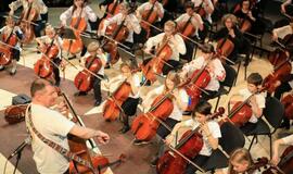 Antrasis Tarptautinis Klaipėdos violončelės festivalis